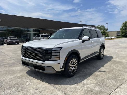 New 2026 Hyundai Palisade FWD Hybrid image 7