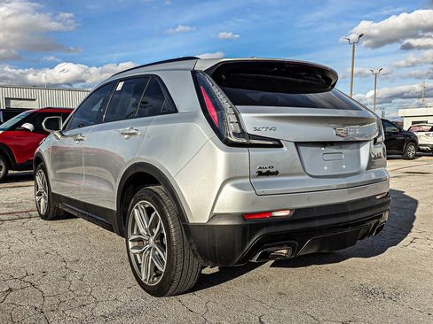 Used 2019 Cadillac XT4 Sport image 4