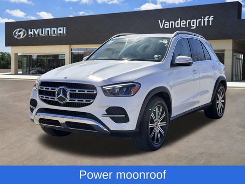 Used 2024 Mercedes-Benz GLE 350 GLE 350 4matic image 6