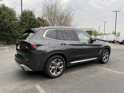 Used 2023 BMW X3 sDrive30i w/ Convenience Package w/ZPA image 9