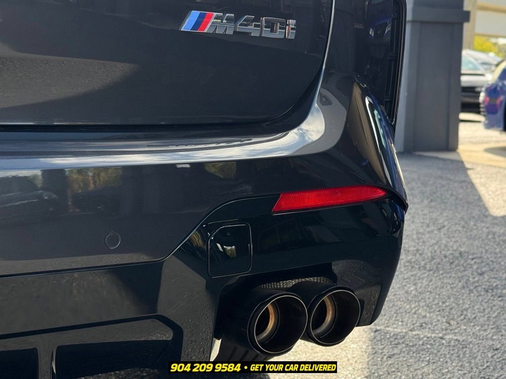 Used 2023 BMW X3 M40i AWD/4WD image 14