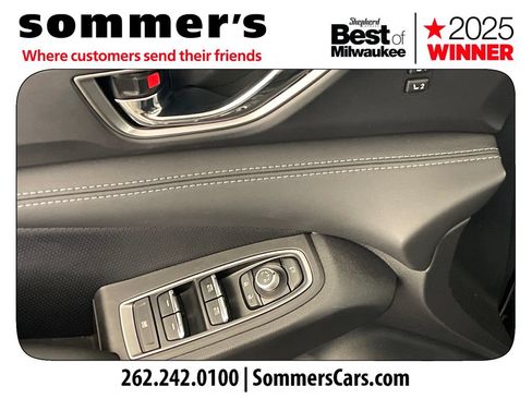 Used 2023 Subaru Ascent Limited w/ Technology Package AWD/4WD image 11