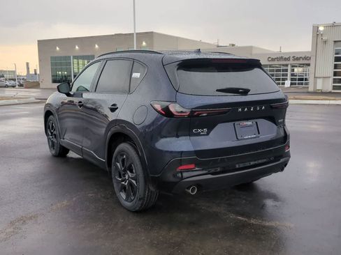 New 2026 MAZDA CX-5 2.5 S w/ Premium Package image 4