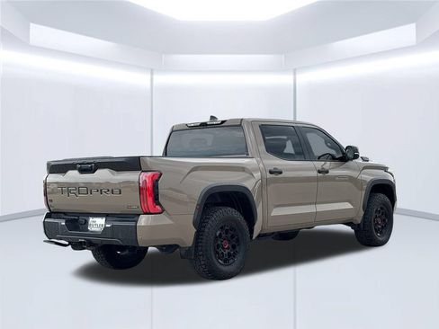 Used 2025 Toyota Tundra TRD Pro w/ TRD Performance Package (TMS) AWD/4WD image 8