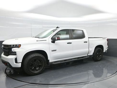 Used 2022 Chevrolet Silverado 1500 RST w/ Redline Edition image 7