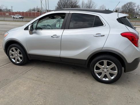 Used 2016 Buick Encore Leather image 8