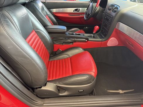Used 2002 Ford Thunderbird RWD image 13