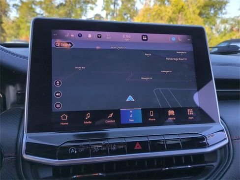 Used 2023 Jeep Compass Trailhawk w/ Trailhawk Elite Group image 21