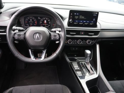 Used 2025 Acura ADX A-Spec AWD/4WD image 21