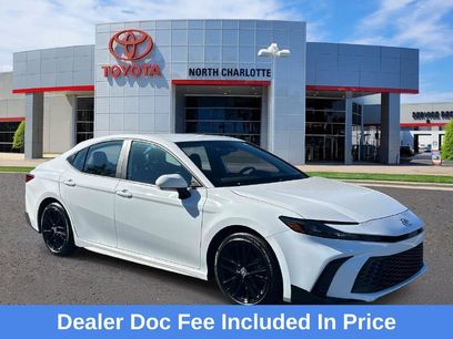 Used 2025 Toyota Camry SE