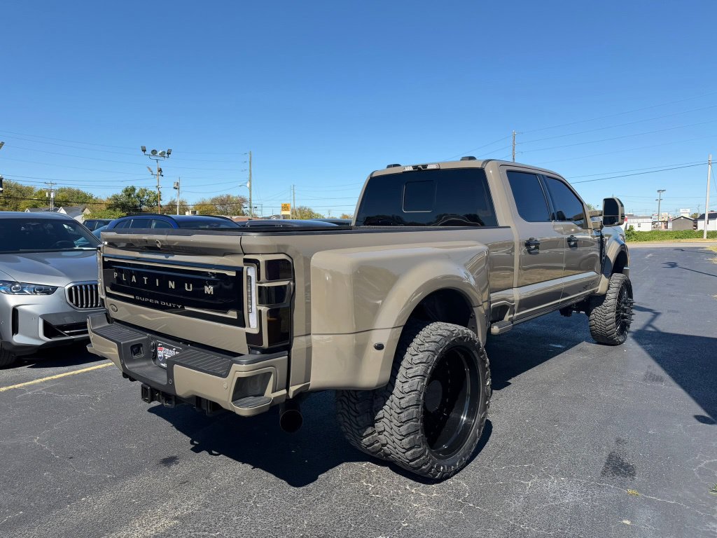 Used 2026 Ford F450 Platinum w/ Platinum Plus Package AWD/4WD image 3