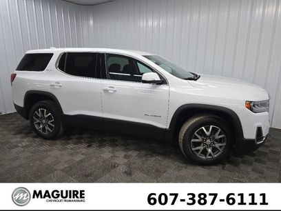 Used 2023 GMC Acadia SLE