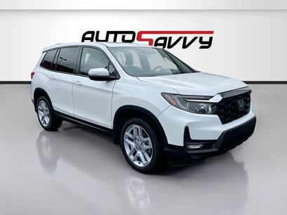 Used 2025 Honda Passport EX-L