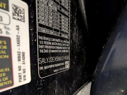 Used 2021 Land Rover Range Rover Velar S image 33