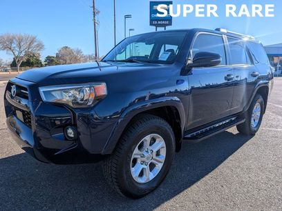 Used 2022 Toyota 4Runner SR5 Premium