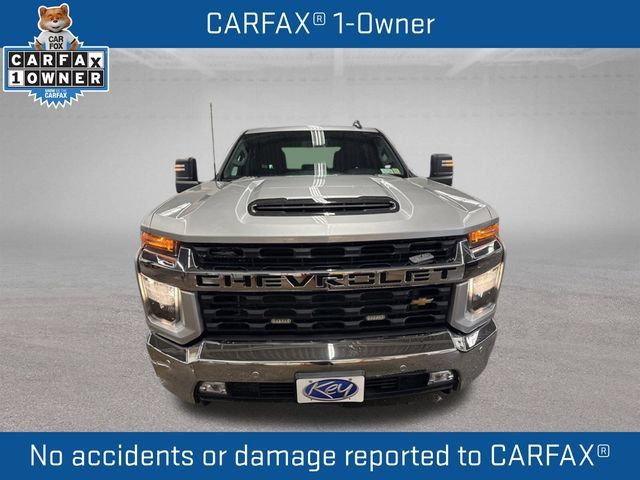 Used 2023 Chevrolet Silverado 2500 LT w/ All Star Edition AWD/4WD image 2