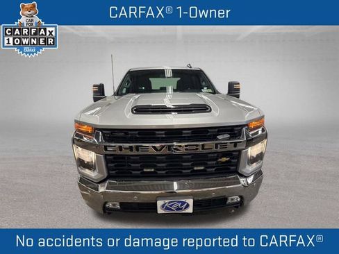 Used 2023 Chevrolet Silverado 2500 LT w/ All Star Edition AWD/4WD image 2