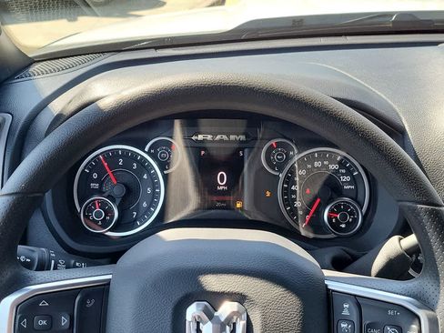 New 2026 RAM 2500 Tradesman AWD/4WD image 26