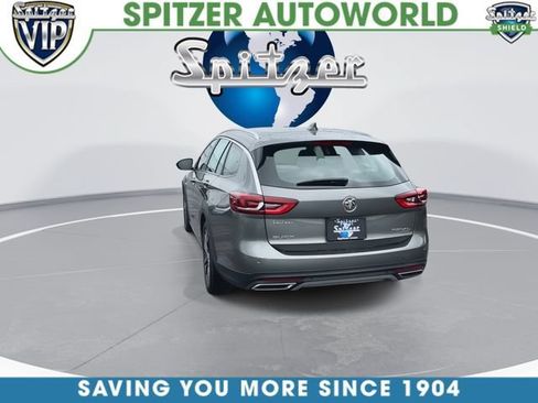 Used 2018 Buick Regal Essence w/ Driver Confidence Package #1 AWD/4WD image 8