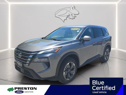 Used 2024 Nissan Rogue SV
