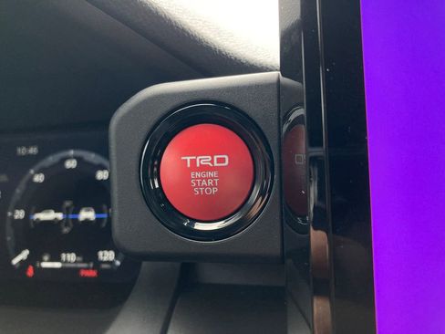 New 2026 Toyota Tacoma TRD Sport AWD/4WD image 12