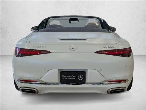 Used 2026 Mercedes-Benz Maybach SL 680 image 5