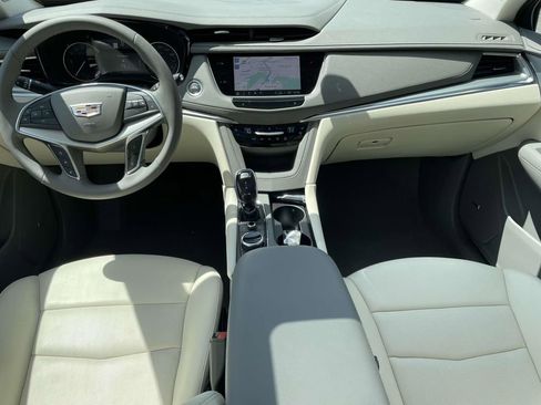 New 2025 Cadillac XT5 Premium Luxury image 14