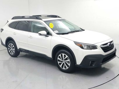 Certified 2022 Subaru Outback Premium w/ Popular Package #1