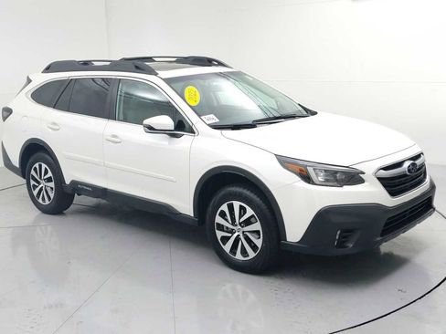 Certified 2022 Subaru Outback Premium w/ Popular Package #1 image 1