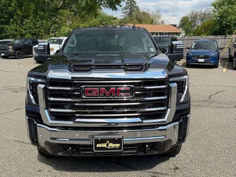 New 2026 GMC Sierra 2500 SLT w/ SLT Premium Package AWD/4WD image 5