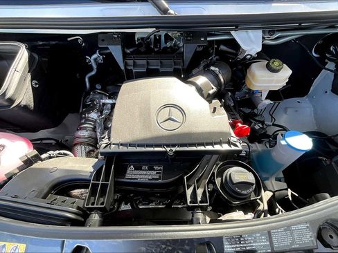 New 2025 Mercedes-Benz Sprinter 3500 image 16