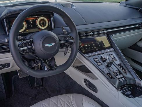 New 2026 Aston Martin DB12 Convertible image 19