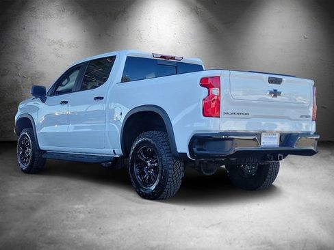 New 2026 Chevrolet Silverado 1500 ZR2 w/ Dark Appearance Package image 4