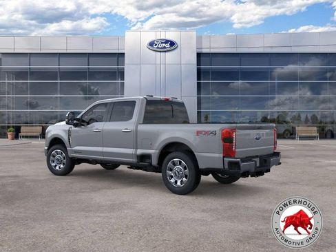 New 2026 Ford F350 Lariat w/ Lariat Premium Package AWD/4WD image 4