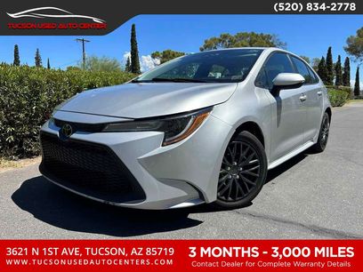 Used 2020 Toyota Corolla LE
