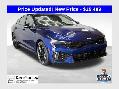 Used 2025 Kia K5 GT-Line w/ GT-Line Premium Package