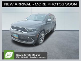 Used 2021 Dodge Durango Citadel w/ Premium Entertainment Group video 1