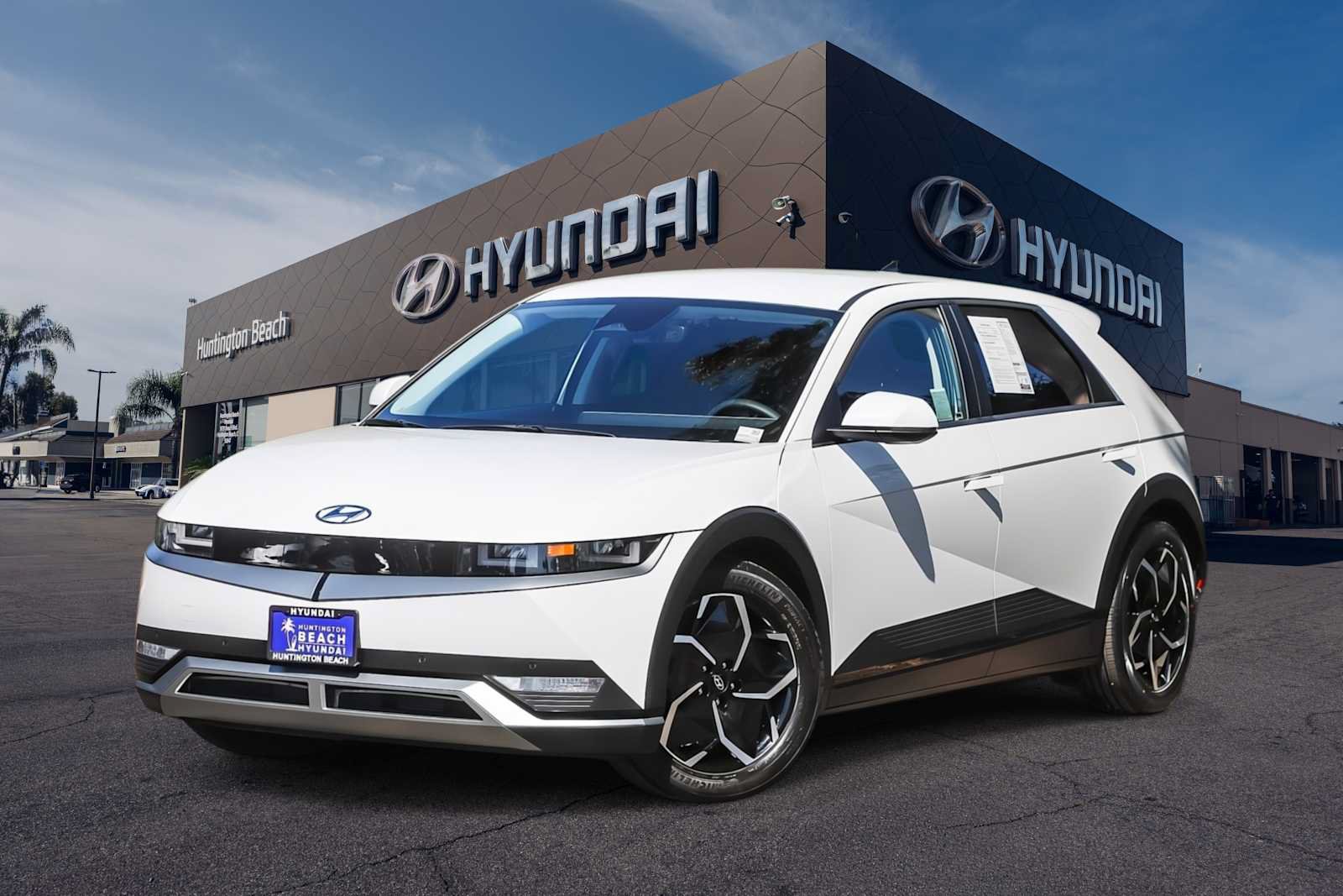 Used 2024 Hyundai Ioniq 5 SEL RWD image 1