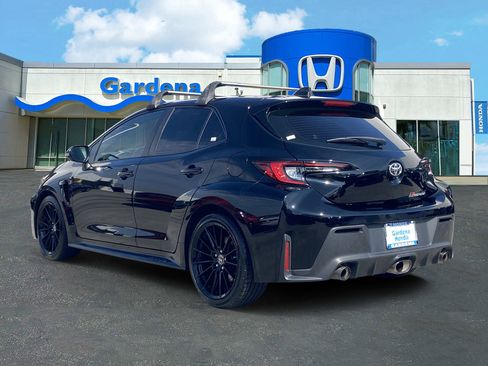 Used 2023 Toyota Corolla Core w/ Technology Package image 4