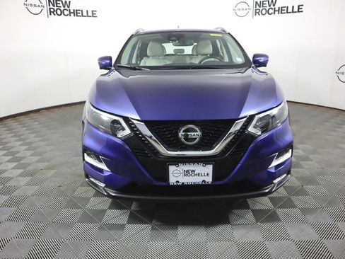 Certified 2020 Nissan Rogue Sport SL w/ Premium Package image 2