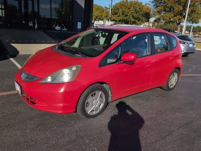 Used 2013 Honda Fit