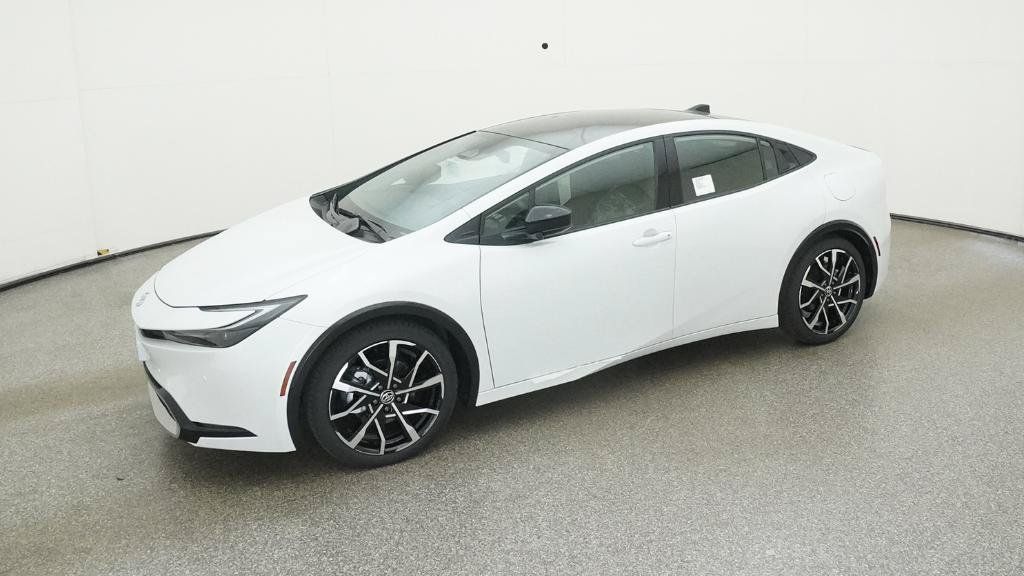 New 2026 Toyota Prius Plug-In Hybrid FWD image 70