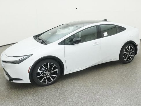 New 2026 Toyota Prius Plug-In Hybrid image 70