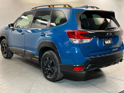 Used 2022 Subaru Forester Wilderness