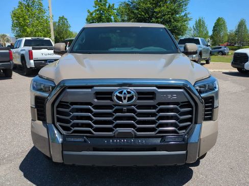 New 2026 Toyota Tundra Platinum AWD/4WD image 9