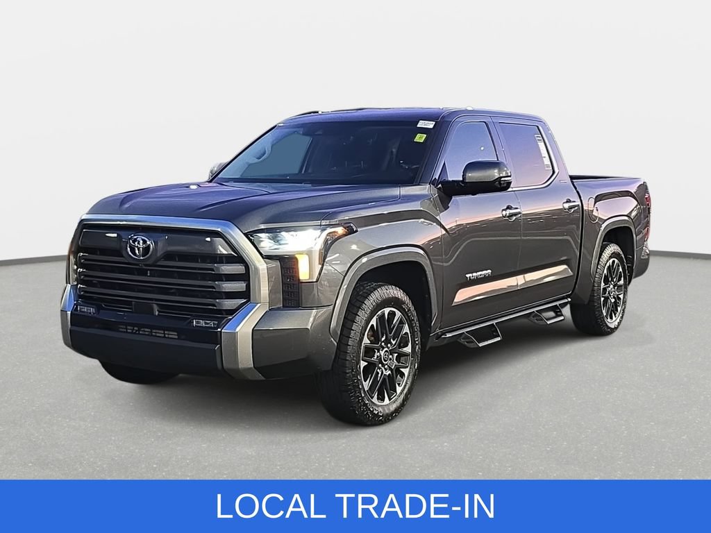 Used 2023 Toyota Tundra Limited RWD image 35