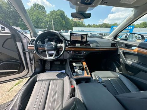 Used 2023 Audi Q5 2.0T Premium Plus w/ Premium Plus Package AWD/4WD image 23