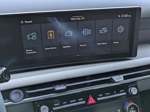 New 2026 Hyundai Tucson Limited image 12