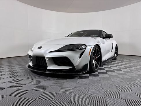 Used 2022 Toyota Supra Premium image 17