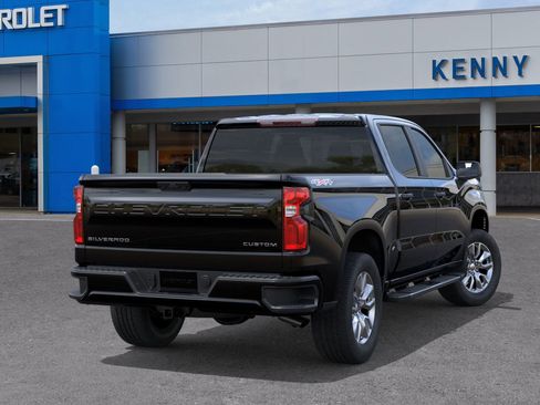 New 2026 Chevrolet Silverado 1500 Custom image 4